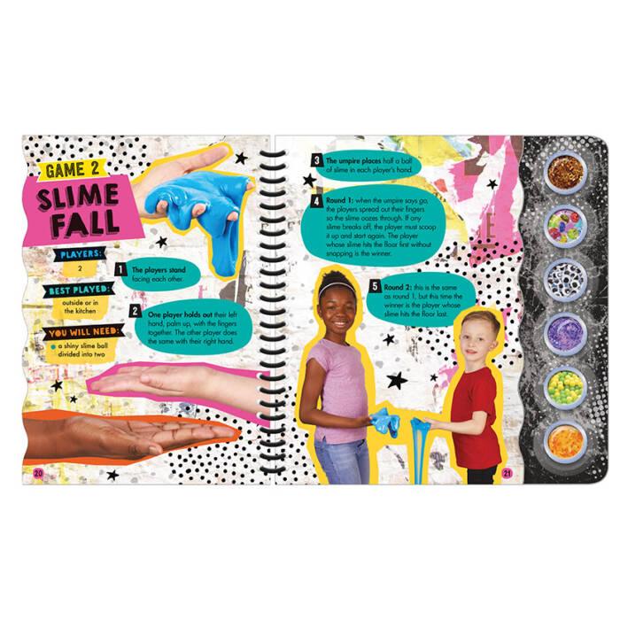 Slime Time - Spectrawide Bookstore