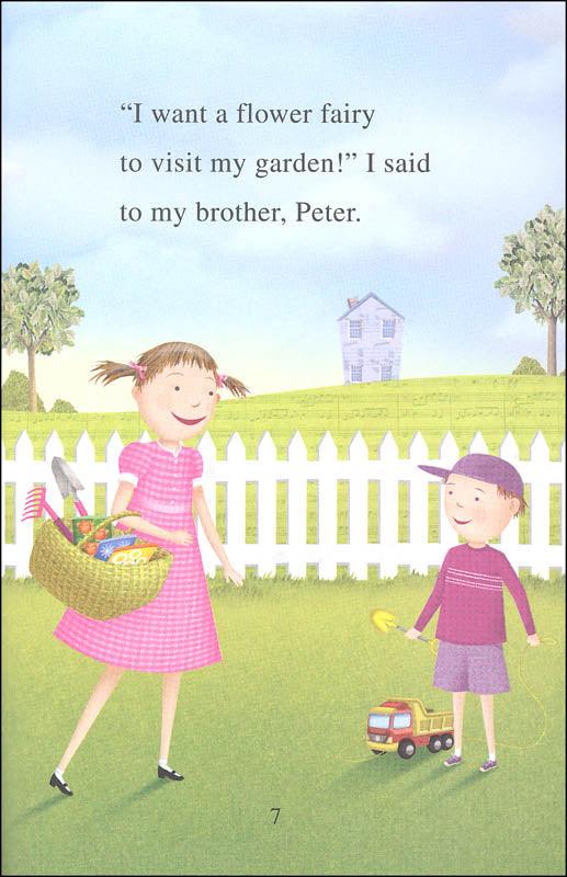 I Can Read Level 1 - Pinkalicious and the Flower Fairy - Spectrawide Bookstore