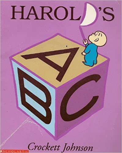 Harold's ABC - Spectrawide Bookstore