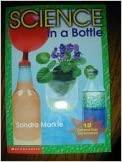 Science in a Bottle - 12 Fun and Easy Experiments! - Spectrawide Bookstore