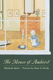 The Mouse of Amherst - Spectrawide Bookstore