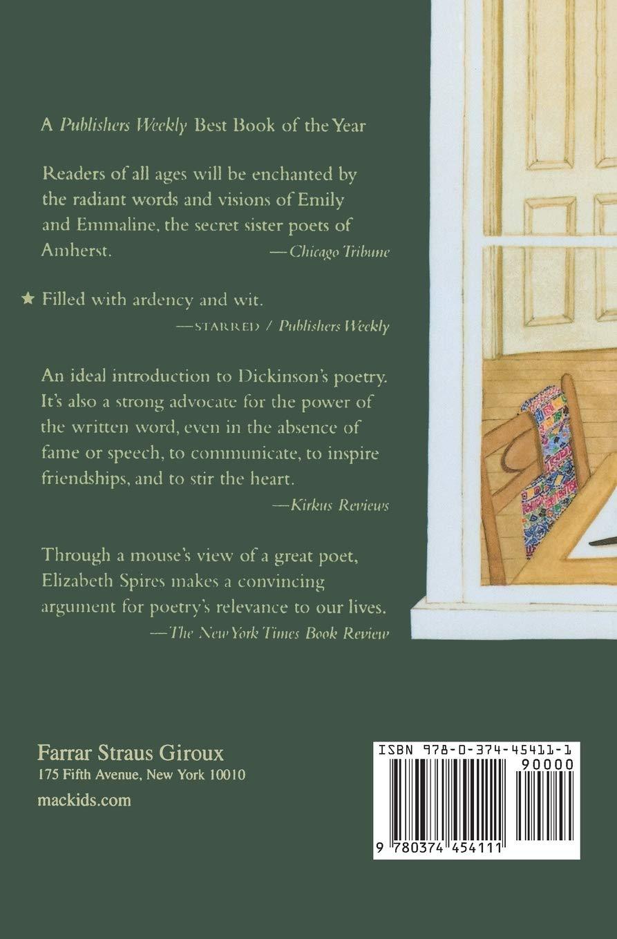 The Mouse of Amherst - Spectrawide Bookstore