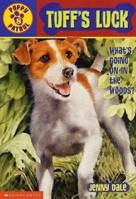 Tuff's Luck (Puppy Patrol, Bk 8) - Spectrawide Bookstore