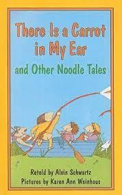 An I Can Read Book - There Is A Carrot In My Heart and Other Noodle Tales - Spectrawide Bookstore