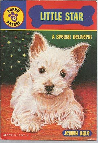 Puppy Patrol - Little Star - A Special Delivery - Spectrawide Bookstore