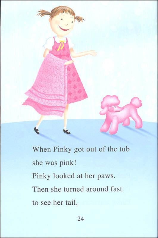 I Can Read! Pinkalicious Puptastic! - Level 1 - Spectrawide Bookstore