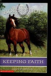 The Horseshoe Trilogies - Keeping Faith - Spectrawide Bookstore