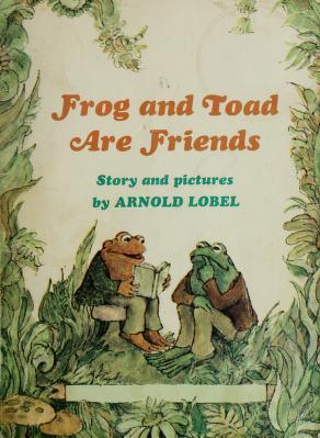 Frog And Toad Are Friends - Spectrawide Bookstore
