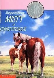 Misty Of Chincoteague - Spectrawide Bookstore
