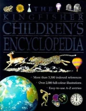 Kingfisher Children's Encyclopaedia - Spectrawide Bookstore