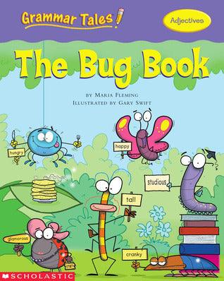 Grammar Tales - The Bug Book (Adjectives) - Spectrawide Bookstore