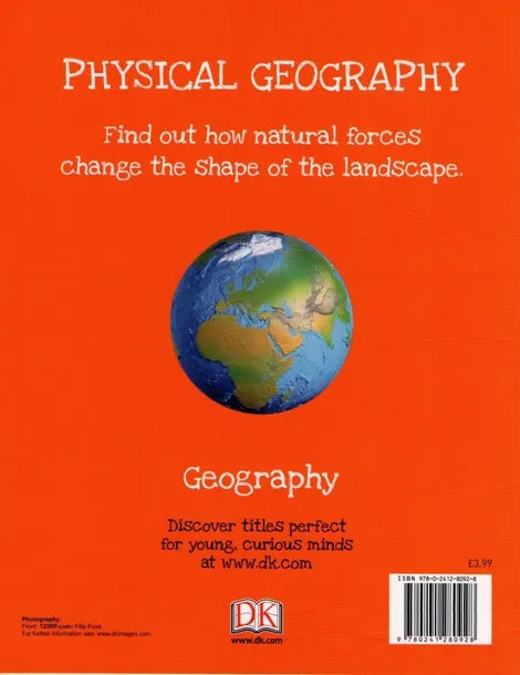 Everything I Need To Know For School KS2 -Physical Geography- Level2 - Spectrawide Bookstore