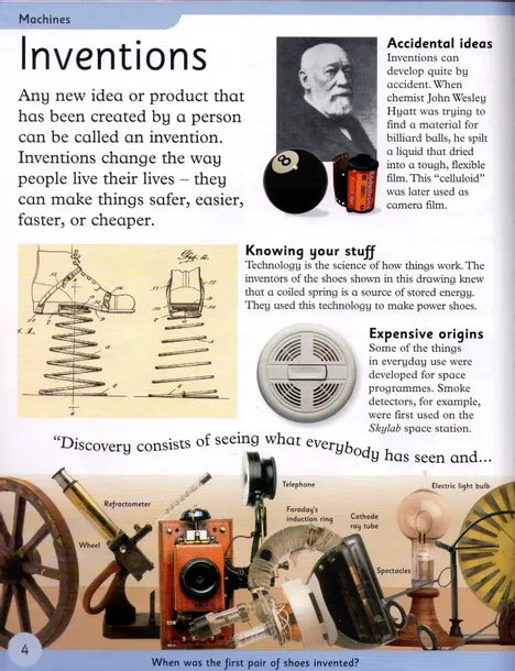 Everything I Need To Know For School KS2 - Machines - Level2 - Spectrawide Bookstore