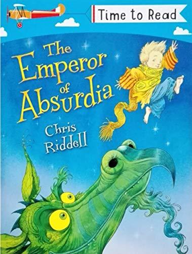 Time To Read - The Emperor Of Absurdia - Spectrawide Bookstore