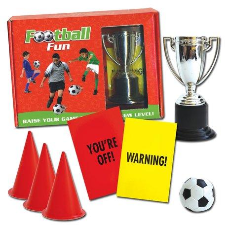 Football Fun - Box Set - Spectrawide Bookstore