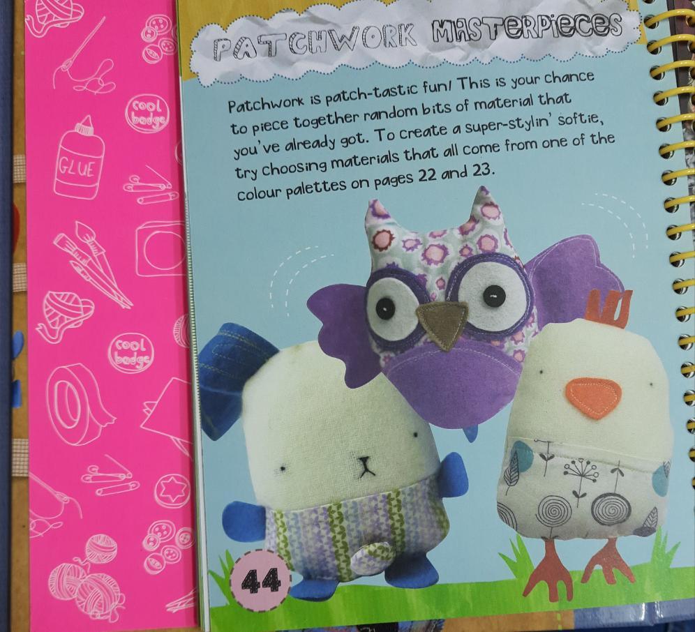 Super Cute - Stuff To Make - Spectrawide Bookstore