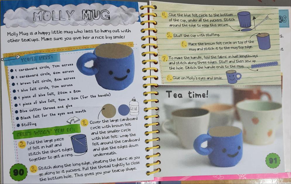 Super Cute - Stuff To Make - Spectrawide Bookstore