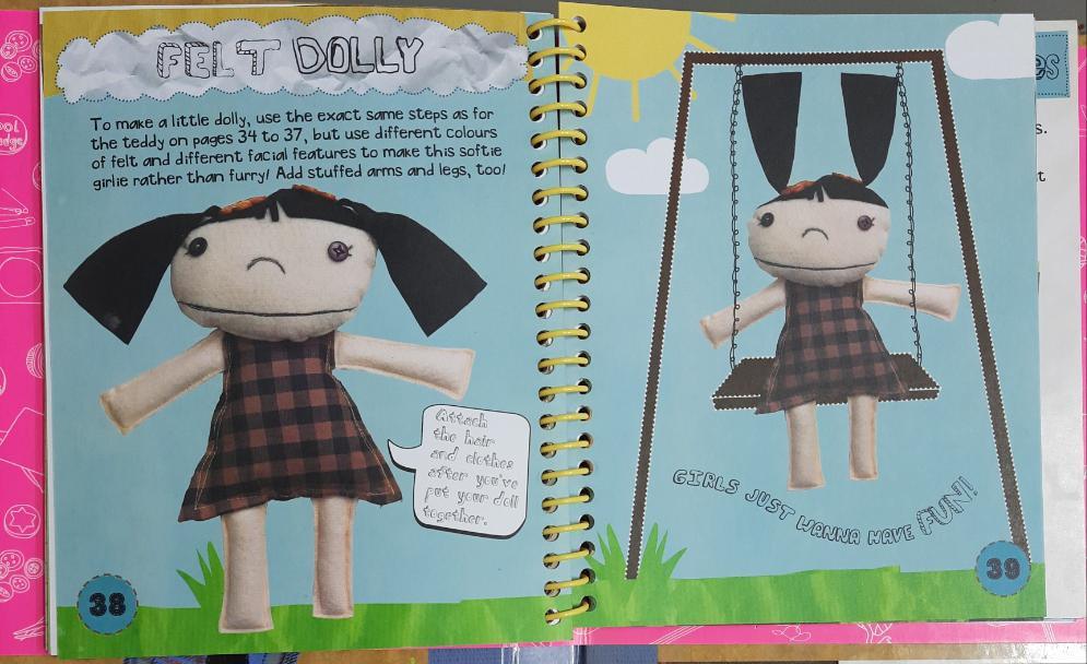Super Cute - Stuff To Make - Spectrawide Bookstore