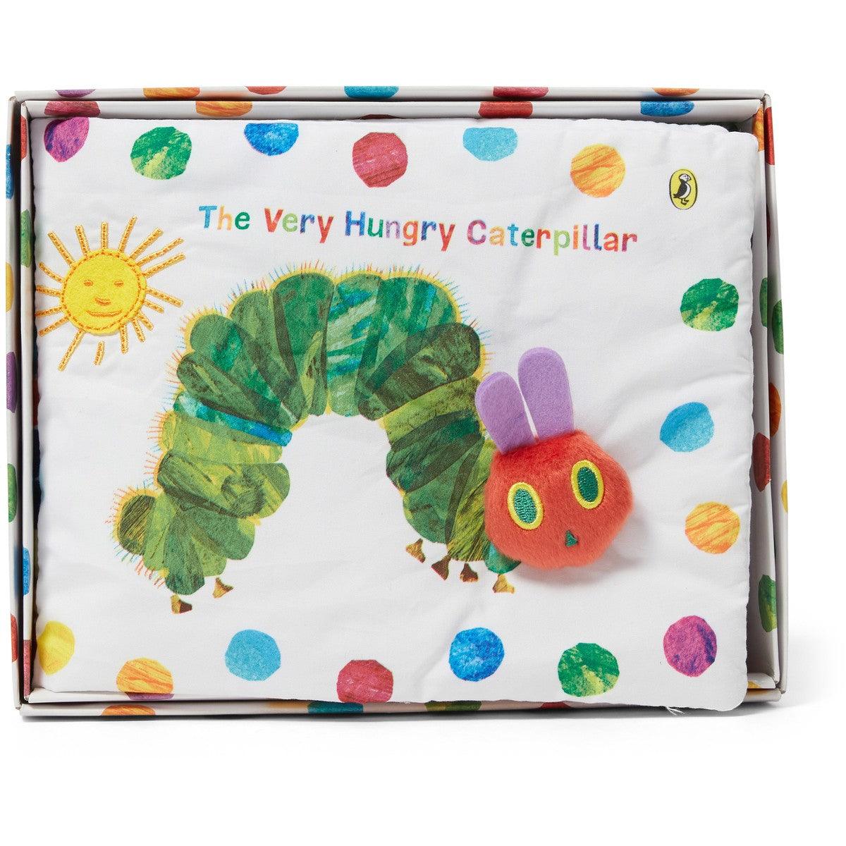 Eric Carl - A Snuggly Cloth Book for Babies - Spectrawide Bookstore