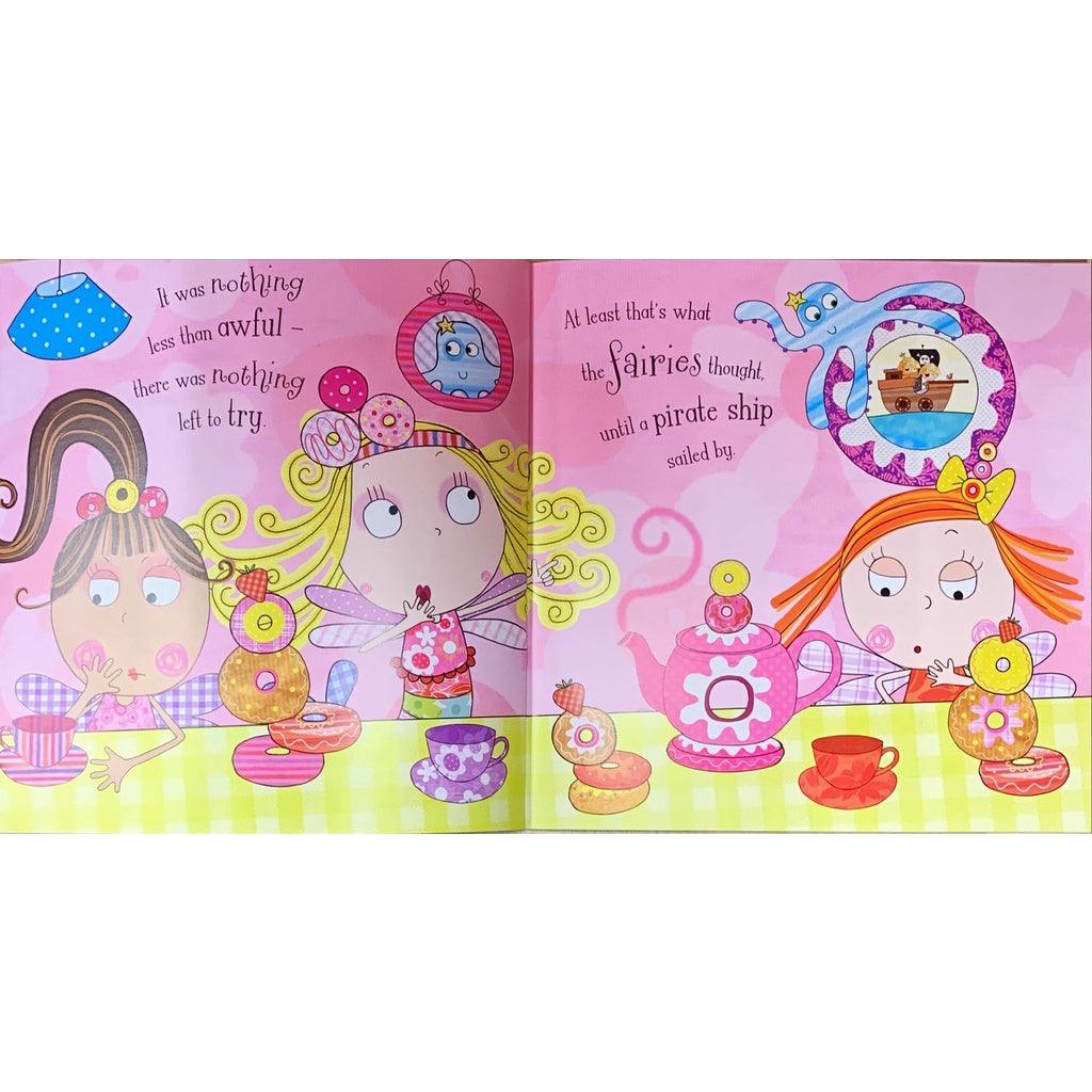 Daisy The Donut Fairy - Spectrawide Bookstore