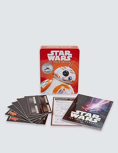 STAR WARS - THE FORCE AWAKENS - Tin Box - Spectrawide Bookstore