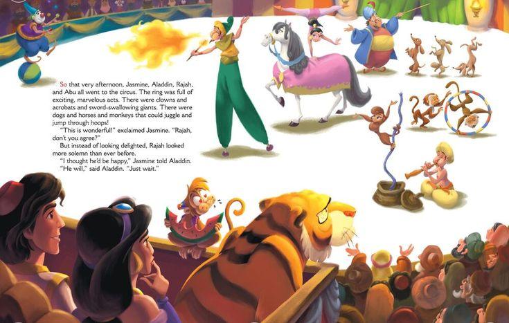 Little Readers Disney - Aladdin - Spectrawide Bookstore