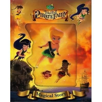 Disney Tinker Bell and the Pirate Fairy Magical Story (Disney Magical Story) - Spectrawide Bookstore