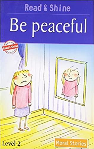 Be peaceful - Spectrawide Bookstore