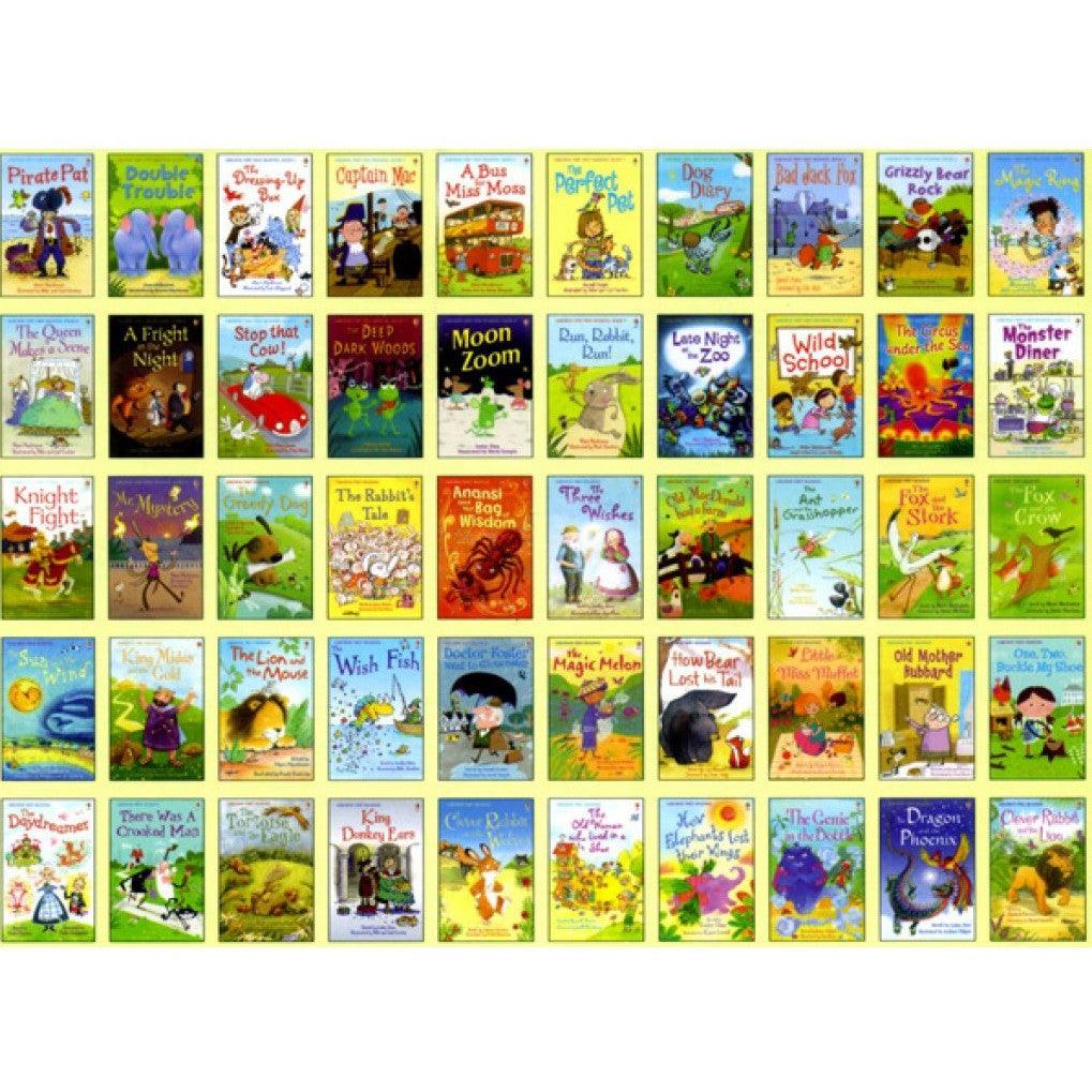 PB - My First Reading Library - Set of 50 Books