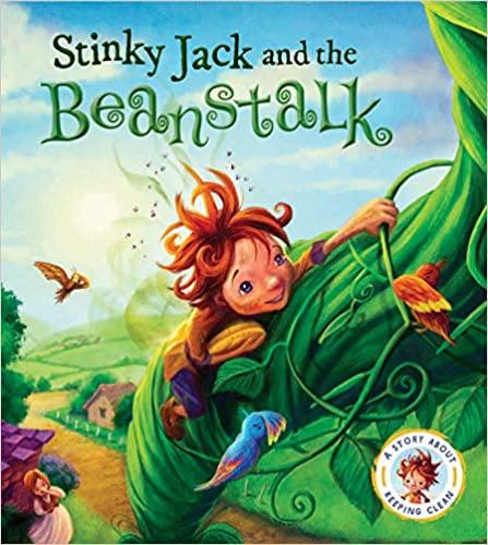 Fairytales Gone Wrong: Jack and the Beanstalk - Spectrawide Bookstore