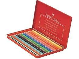 Faber-Castell - 12 Classic Colour EcoPencils - Spectrawide Bookstore