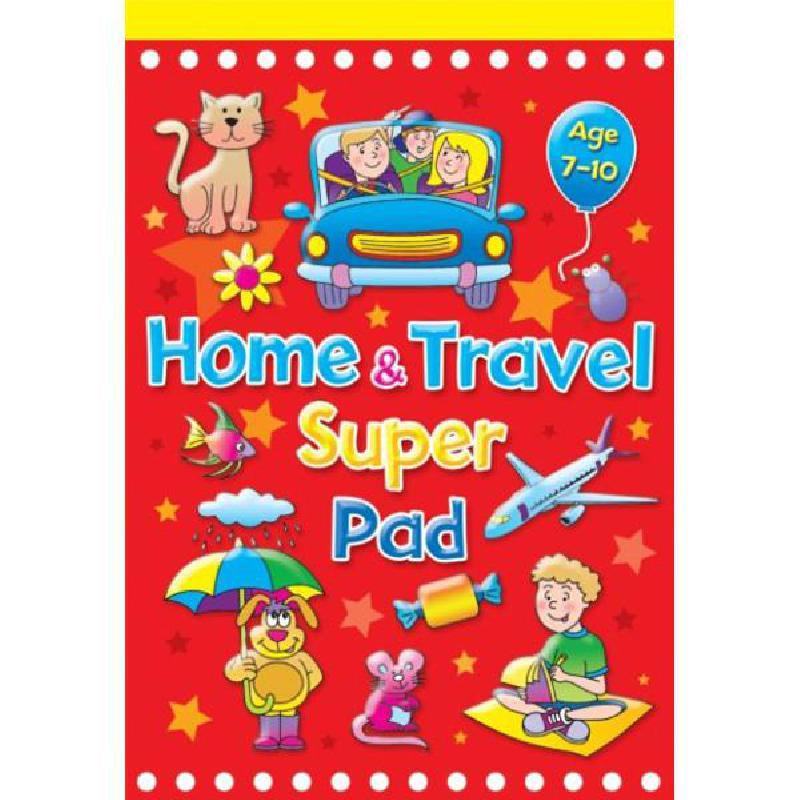 Home And Travel Super pad - Spectrawide Bookstore