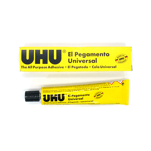 UHU - The All Purpose Adhesive - Spectrawide Bookstore