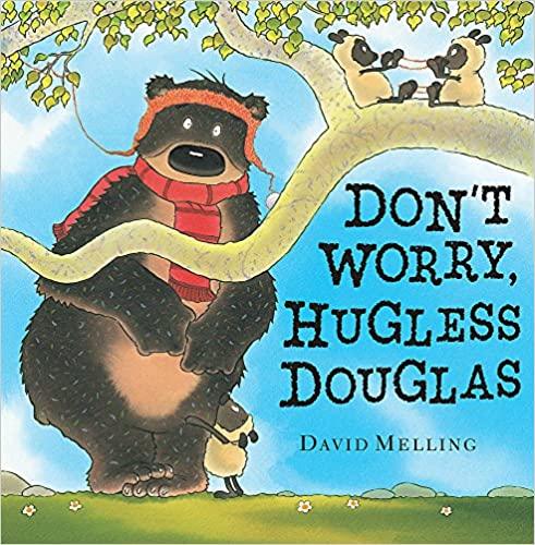 Don't Worry Hugless Douglas - Spectrawide Bookstore