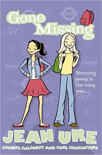 Gone Missing - Spectrawide Bookstore