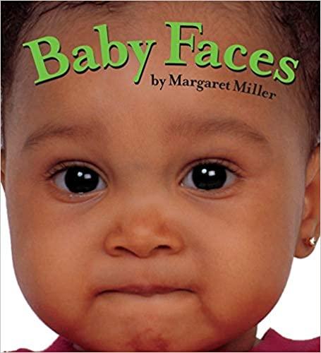 Baby Faces - Look Baby! Books - Spectrawide Bookstore