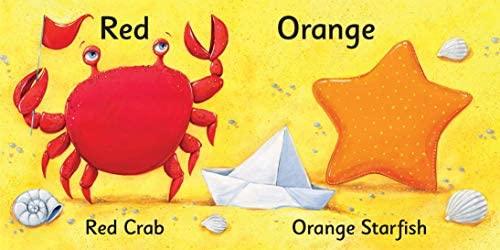 Animal Colors - Board Book - Spectrawide Bookstore