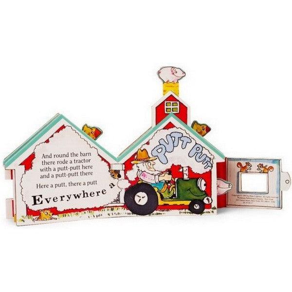 Mini House - Old MacDonald's Barn - Spectrawide Bookstore