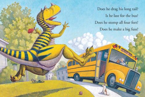 How Do Dinosaurs Go To School? - Spectrawide Bookstore