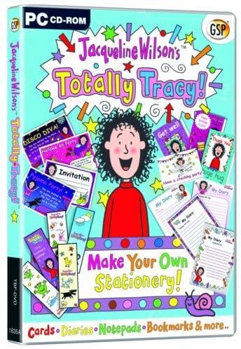 Jacqueline Wilson's Totally Tracy - Spectrawide Bookstore