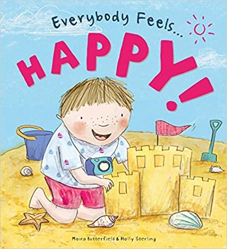 Everybody Feels... Happy! - Spectrawide Bookstore