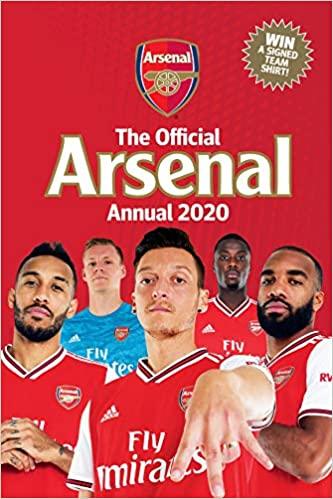 Match! The Official Arsenal Annual 2020 - Spectrawide Bookstore