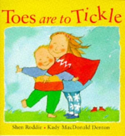 Toes Are To tickle - Spectrawide Bookstore