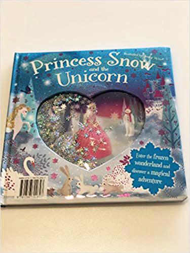 Princess Snow And The Unicorn - Spectrawide Bookstore