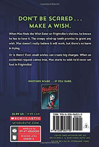 Frightville #2 - Curse of the Wish Eater - Spectrawide Bookstore