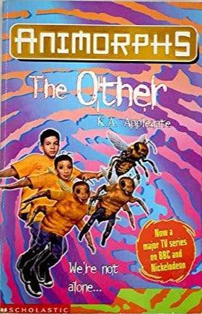 Animorphs - The Other - Spectrawide Bookstore