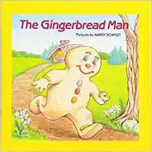 The Gingerbread Man - Spectrawide Bookstore