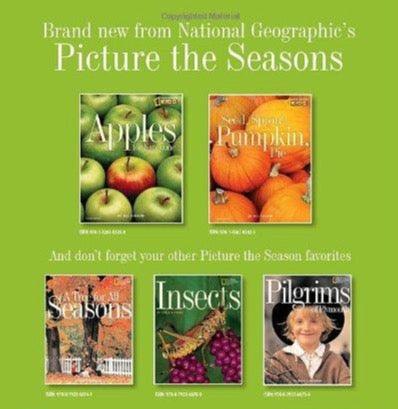 NATIONAL GEOGRAPHIC KIDS - Apples for Everyone - Spectrawide Bookstore