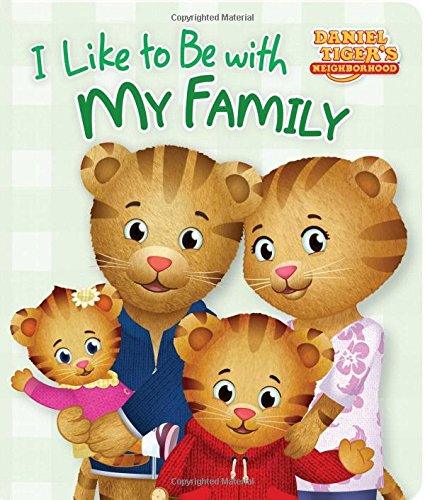 I Like to Be with My Family - Spectrawide Bookstore