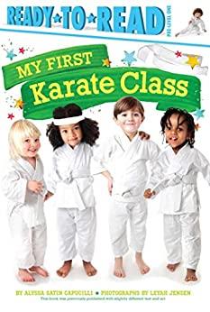 Ready-to-Read Pre-Level 1 - My First Karate Class - Spectrawide Bookstore